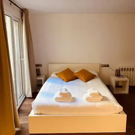 Centrico Y Acogedor Estudio, Llivia, Cerdanya.