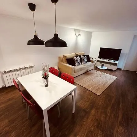 Centrico Y Acogedor Estudio, Llivia, Cerdanya. *