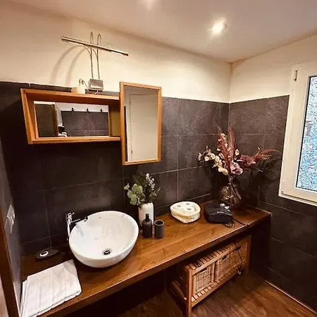 Apartamento Centrico Y Acogedor Estudio, Llivia, Cerdanya.