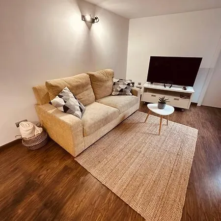 Apartamento Centrico Y Acogedor Estudio, Llivia, Cerdanya.
