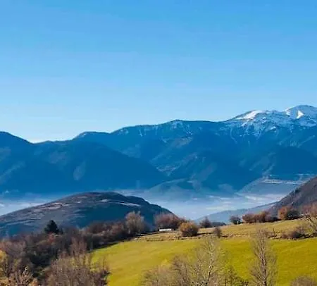 Centrico Y Acogedor Estudio, Llivia, Cerdanya. Apartamento *