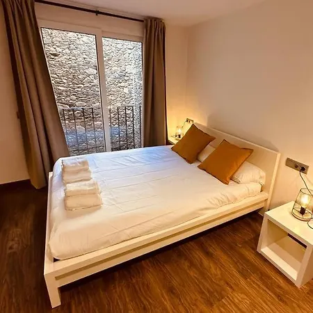 Céntrico Y Acogedor Estudio, Llívia, Cerdanya. Appartamento Llivia