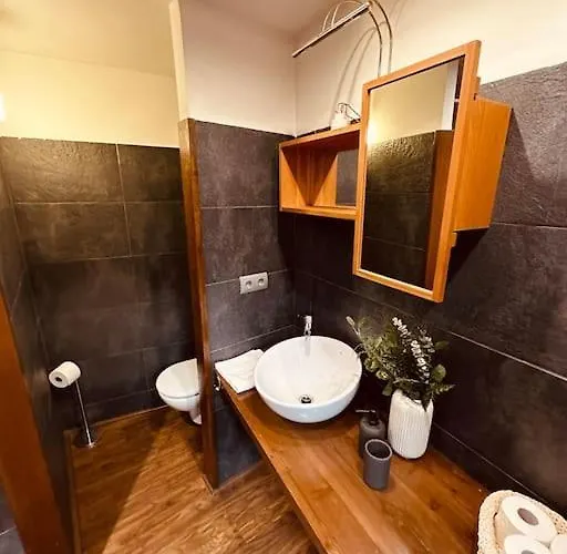 Centrico Y Acogedor Estudio, Llivia, Cerdanya. * Llivia