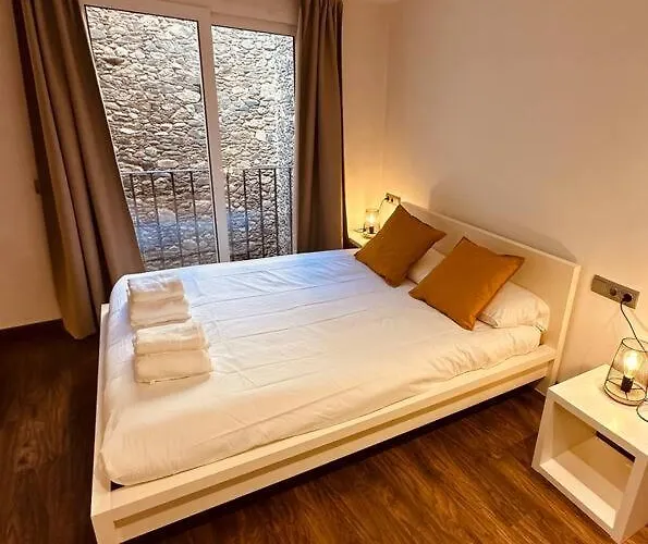 Centrico Y Acogedor Estudio, Llivia, Cerdanya. Appartement Llivia