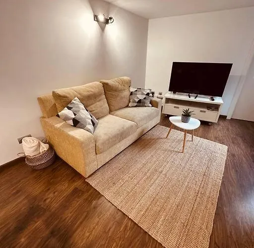 Appartement Centrico Y Acogedor Estudio, Llivia, Cerdanya.